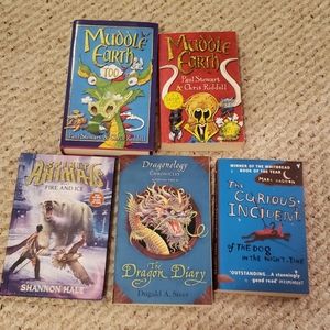 Kids books